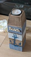 Teelichthalter "Beach" Nordrhein-Westfalen - Lübbecke  Vorschau