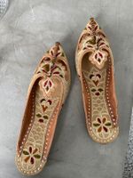 Wunderschöne Schuhe aus Abu Dhabi, echte Handarbeit Rheinland-Pfalz - Wittlich Vorschau