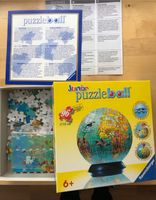 Puzzle Ball - Globus Hessen - Schmitten Vorschau