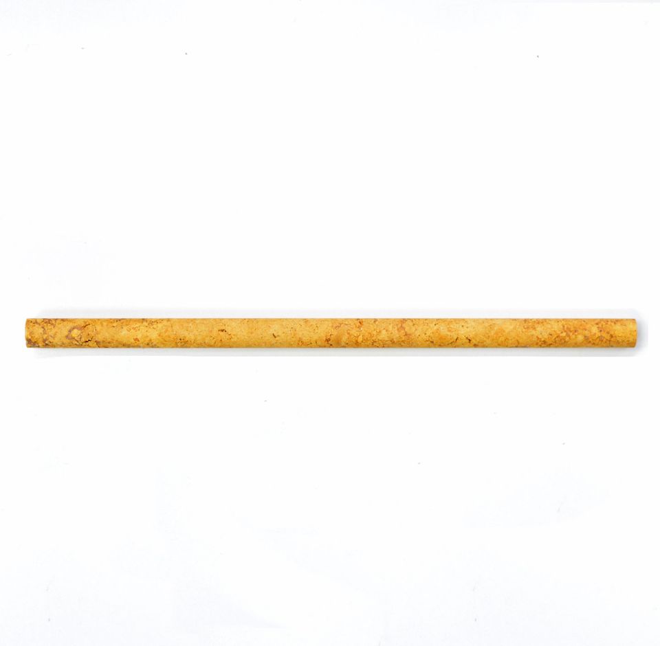 Profil Pencil Travertin Gold Stab Bordüre 305x15x15mm in Hammoor