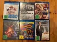 diverse Blu Ray Filme 3D Hangover 2 big Buck Berlin - Treptow Vorschau