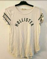 Weißes T-shirt mit Aufdruck von Hollister Niedersachsen - Berge Vorschau