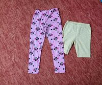 Leggings + kurze Hose, Größe 128, je 2 EUR Mecklenburg-Vorpommern - Ducherow Vorschau