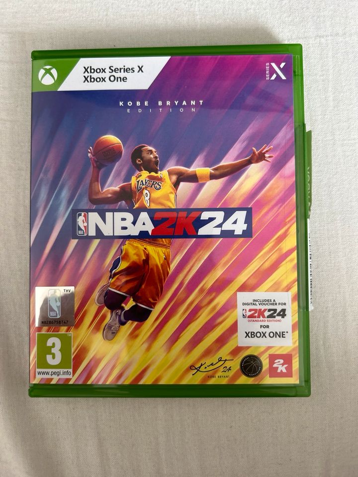 NBA 2K24 Xbox Series X in Osnabrück