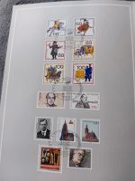 Briefmarken 500 Jahre Baden-Württemberg - Bopfingen Vorschau