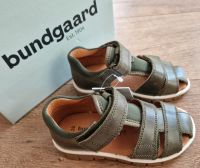 Bundgard Tristan Sandalen Gr. 28 NEU Jungen Schuhe khaki Niedersachsen - Seelze Vorschau