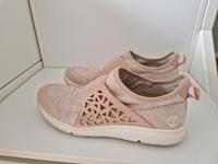 Timberland Hoverlite 39 rosa rose Sneakler Slipper Slipon Hessen - Wiesbaden Vorschau