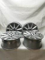 4x Jaguar Felgen 9.0x19 und 10.0x19 AW93-1007-CA mit orig. RDKS Hessen - Fulda Vorschau