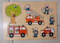 Holz Steckpuzzle Feuerwehr Nordrhein-Westfalen - Würselen Vorschau