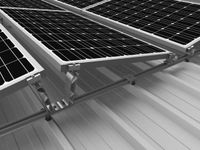 K2 Systems - Montagesysteme für Solaranlage - PV - Solarmodule Baden-Württemberg - Weil am Rhein Vorschau