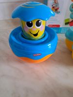 Fisher-Price Guck Guck Spielkugel, Rassel Sachsen-Anhalt - Naumburg (Saale) Vorschau