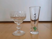 2x Glas - Schnappsglas Baden-Württemberg - Sigmaringen Vorschau