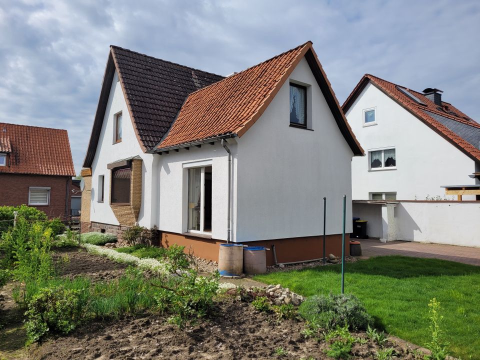 Neuer Preis! Wunderschönes Einfamilienhaus, in ruhiger Nebenstraße, in Uelzen in Uelzen