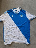 DSC Arminia Bielefeld Trikot mit vielen Autogrammen 22/23 Bielefeld - Gadderbaum Vorschau