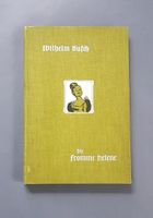 Wilhelm Busch Die Fromme Helene Buch alt antik Rarität Sammler Baden-Württemberg - Weil am Rhein Vorschau