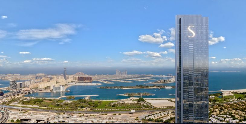 360 Grad Luxus Penthouse in Dubai,Dubai Marina,Palm Jumeirah in Bielefeld
