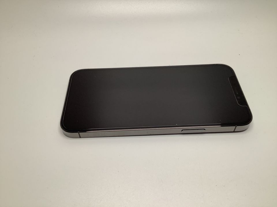 iPhone 12 Pro - 256 GB - Graphite grau - ERNEUERT - SEHR GUT in Köln