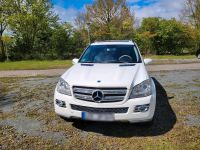 Mercedes GL 550,  V8, X164, unfallfrei, Scheckheftgepflegt Niedersachsen - Uplengen Vorschau