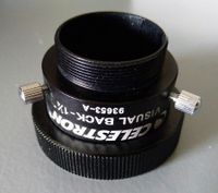 Original Celestron Visual Back 1 1/4" 31,8mm Okularstutzen für SC Niedersachsen - Göttingen Vorschau