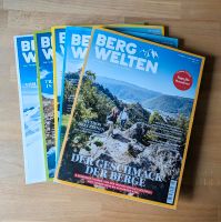 Bergwelten Doppel Magazin aus 2017 Neuhausen-Nymphenburg - Nymphenburg Vorschau