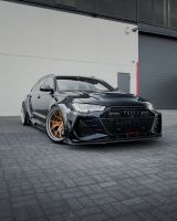 G&B 6XTM Widebody Bodykit für Audi A6 4G C7 RS6 S6 Avant TÜV NEU Nordrhein-Westfalen - Recklinghausen Vorschau