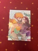 Demon Slayer Doujinshi zenitsu/nezuko shojo liebe manga anime jap Baden-Württemberg - Mainhardt Vorschau