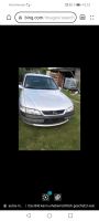 Vectra b Caravan Motorhaube silber Nordrhein-Westfalen - Stolberg (Rhld) Vorschau