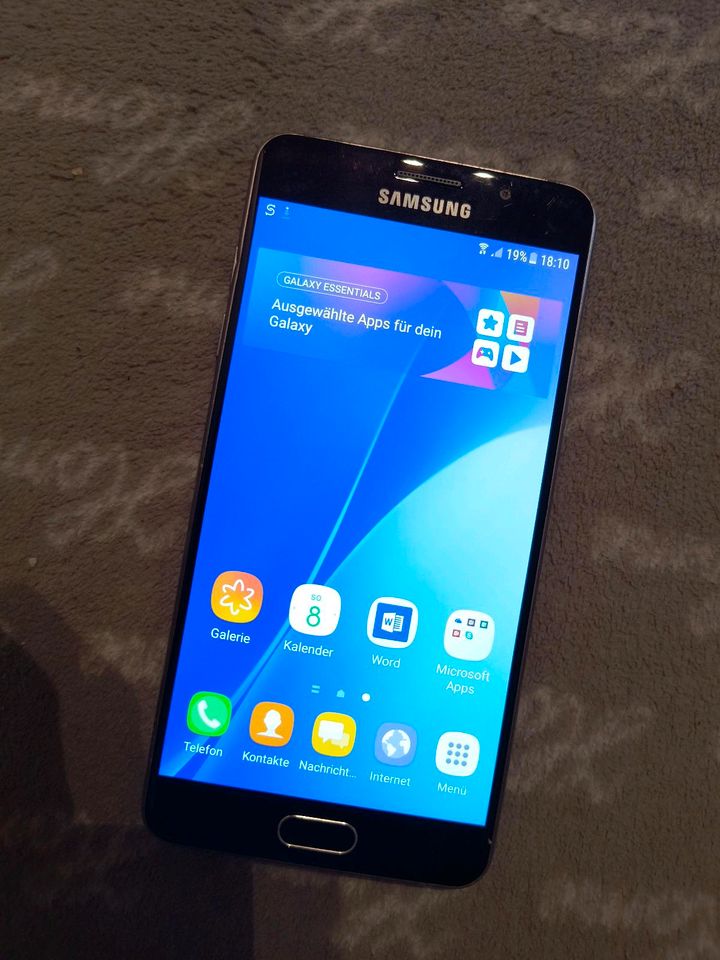 Samsung Galaxy A5 2016 in Küps