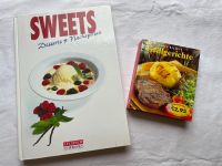 Kochbücher Dessert/Grillen Bayern - Ansbach Vorschau