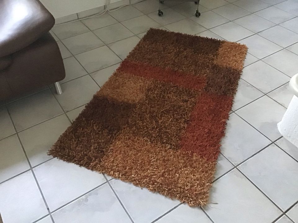 Teppich für Wohnbereich in Ostercappeln