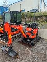 Minibagger Microbagger zu Vermeiten Kubota U10 Saarland - Ensdorf Vorschau