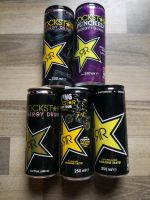 Rockstar Energy drink Dosen Voll 250ml USA Flying RR Libor Podmol Nordrhein-Westfalen - Stolberg (Rhld) Vorschau