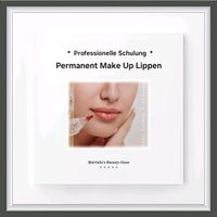 Schulung Permanent Make Up Lippen PMU Lippen Lippenpigmentierung Saarland - Homburg Vorschau