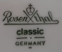 Rosenthal Classic - Maria weiß // Super Angebot nur diese Woche ! Bayern - Wenzenbach Vorschau