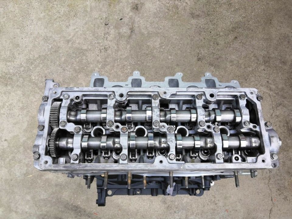 Motor CCH 2.0 TDI VW T5 T6 generalüberholt 0km Gewährleistung in Rheinberg