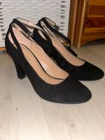 schwarze High Heels Gr. 39 Anna Field Berlin - Charlottenburg Vorschau