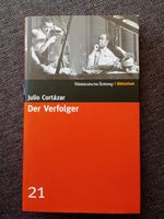 "Der Verfolger" Julio Cortázar Süddeutsche Bibliothek 21 neu Rheinland-Pfalz - Mutterstadt Vorschau