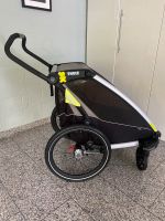 Thule Chariot Lite 1 Agave Super Zustand Nordrhein-Westfalen - Haan Vorschau