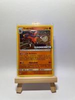 Knakrack Pokemon Karte Holo 114/236 deutsch 2019 Promo Hessen - Bad Nauheim Vorschau