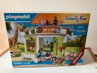 NEU Playmobil 70900 Tierarztpraxis im Zoo Bayern - Wallersdorf Vorschau