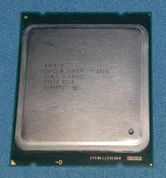 Intel Core i7-3820 (4x 3.6GHz) SR0LD CPU Prozessor Sockel 2011 Bielefeld - Bielefeld (Innenstadt) Vorschau