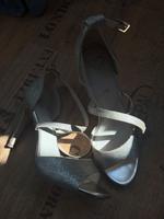 Glitzer absatzschuhe Thüringen - Sömmerda Vorschau