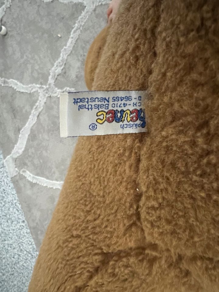 Ein Riesen Teddy Bär in Dortmund