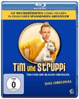 Tim & Struppi - Das Original -Tim und die blauen Orangen Blu-ray Nordrhein-Westfalen - Werther (Westfalen) Vorschau