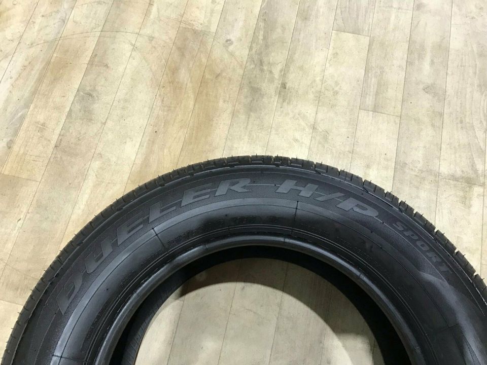 1 Bridgestone Dueller H/P Sport 215 65 R16 98V AO Sommerreifen AO in Ingolstadt