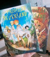 The Promised Neverland (Manga Heft Band 1 und 2) Schleswig-Holstein - Lübeck Vorschau