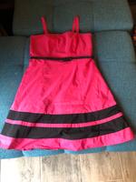 Kleid Ballkleid Abendkleid gr 42 Nordrhein-Westfalen - Rheda-Wiedenbrück Vorschau