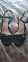 Riemchen Sandalen mit Glitzer Hessen - Heusenstamm Vorschau