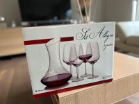 Rot Weinglas Set 4 Gläser + Dekanter / Karaffe neu Saarland - Perl Vorschau