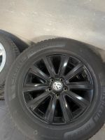 VW Amarok Felgensatz mit reifen Michelin Nordrhein-Westfalen - Straelen Vorschau